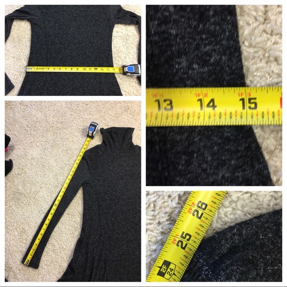 NWT Anthro Saturday Sunday Sweater Dress - Picture 5 of 6